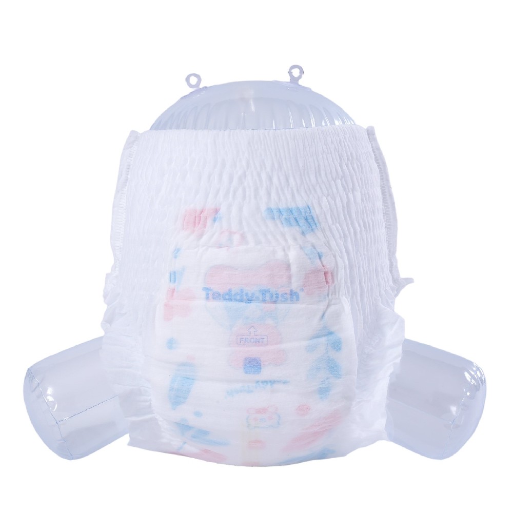 Baby Pull-Up Pants